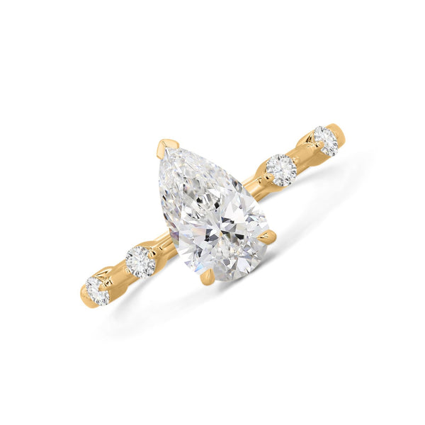 Interstellar Pear Ring