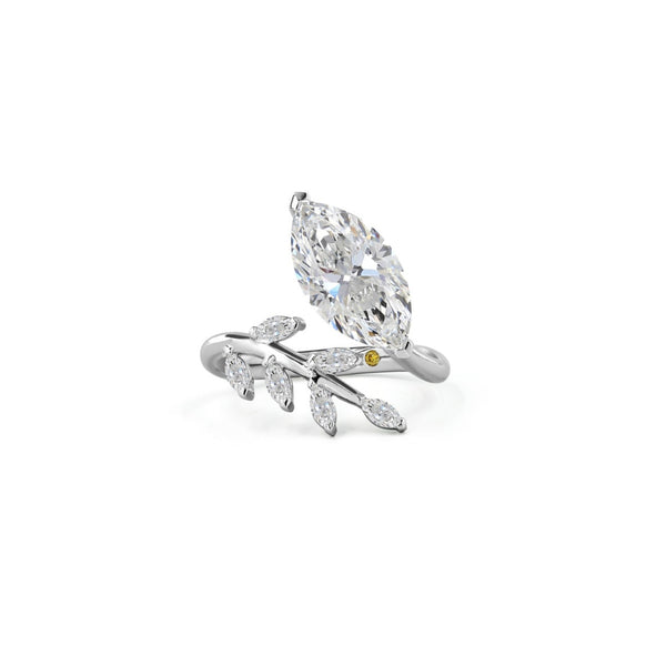 Love Champion Marquise Ring